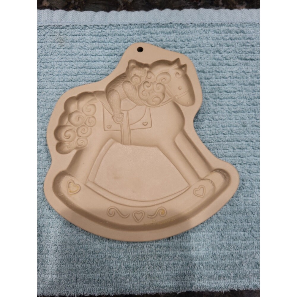 Rocking Horse Cookie Cutter